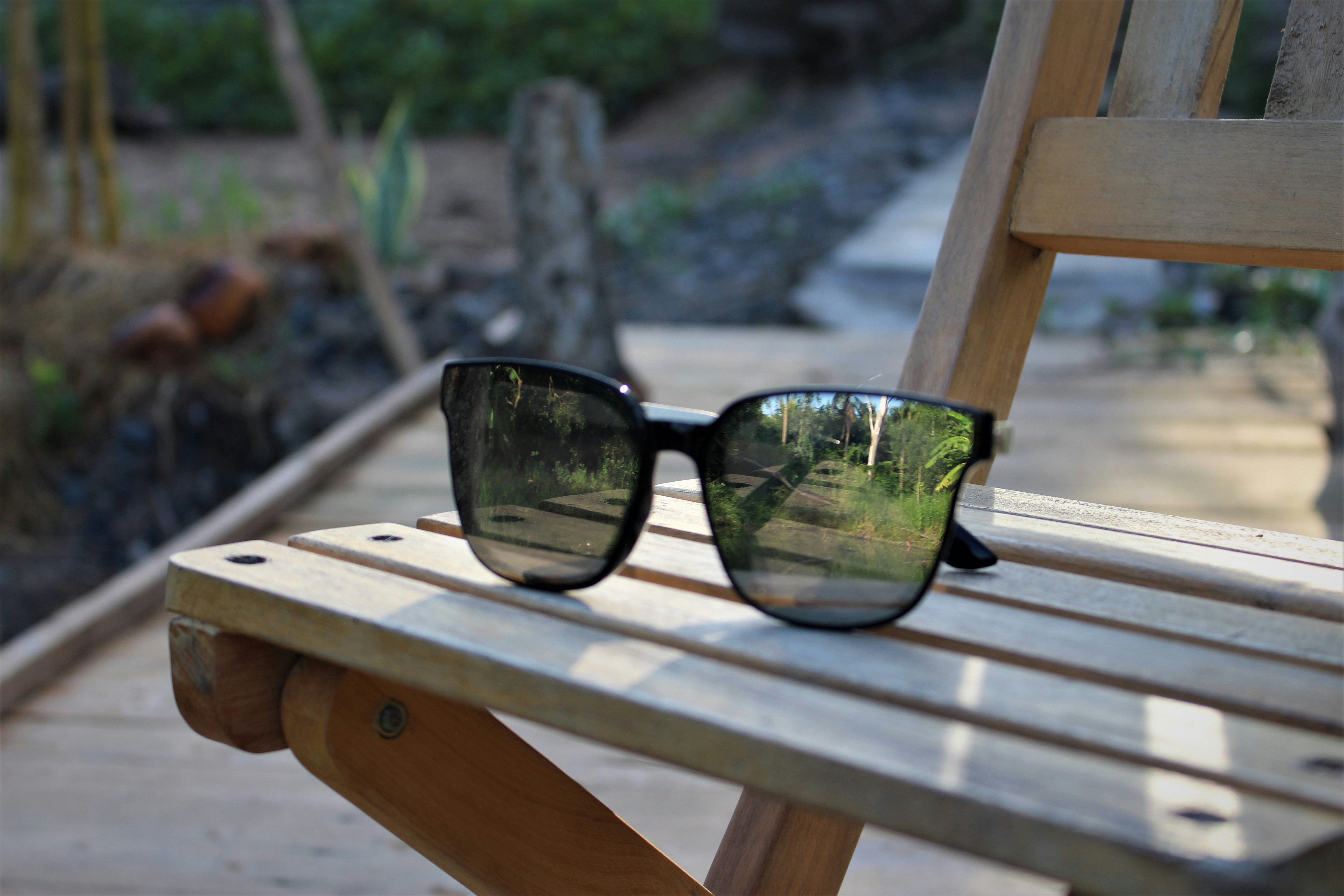 Sporty Smart Sunglasses