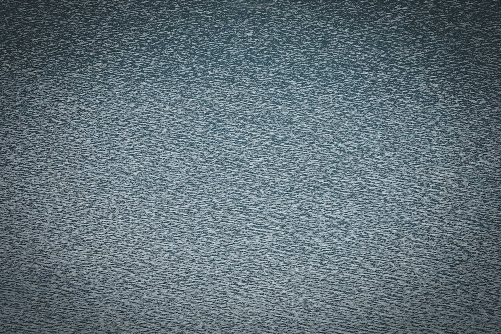 blue textile in close up image