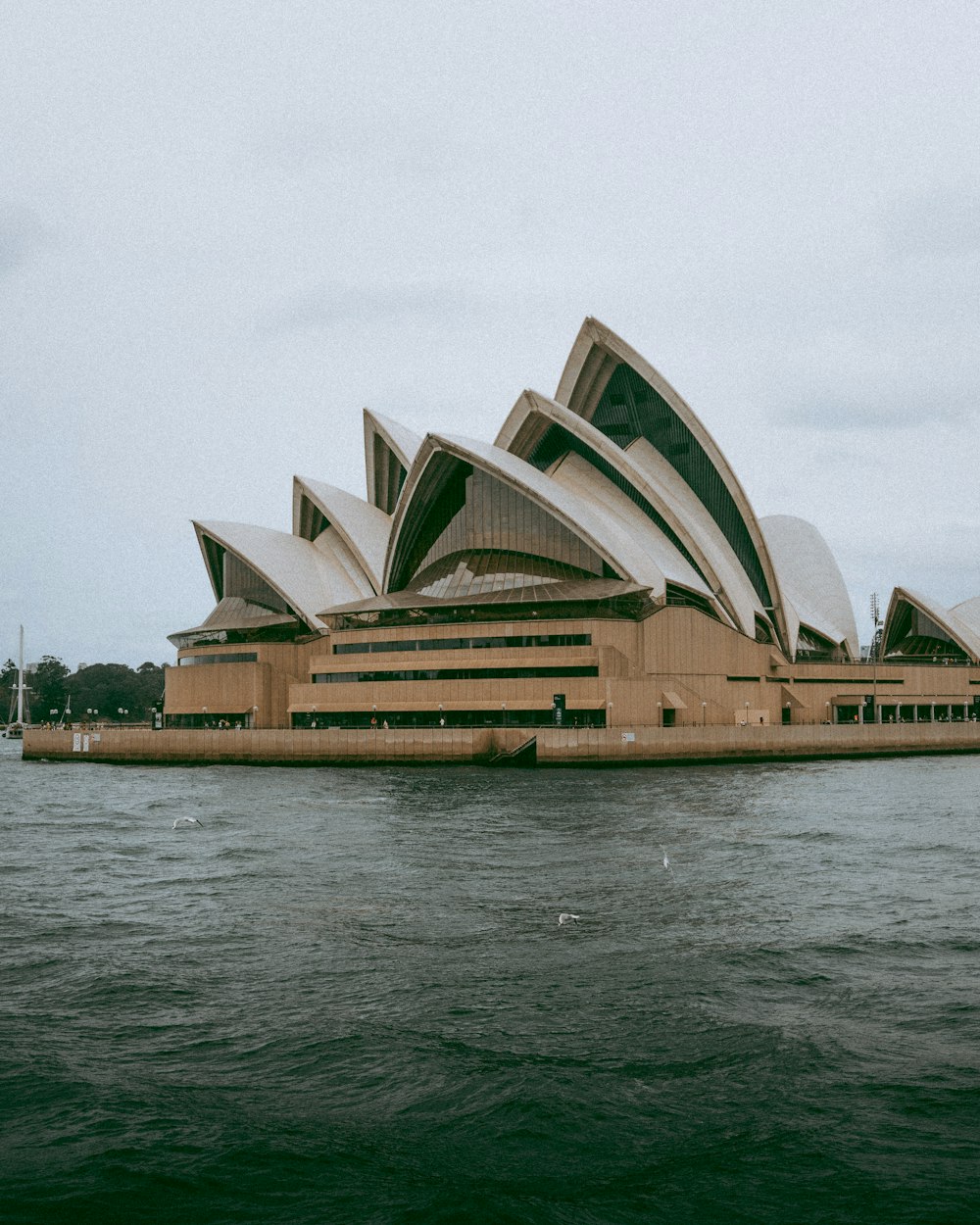 casa de ópera de Sydney na Austrália