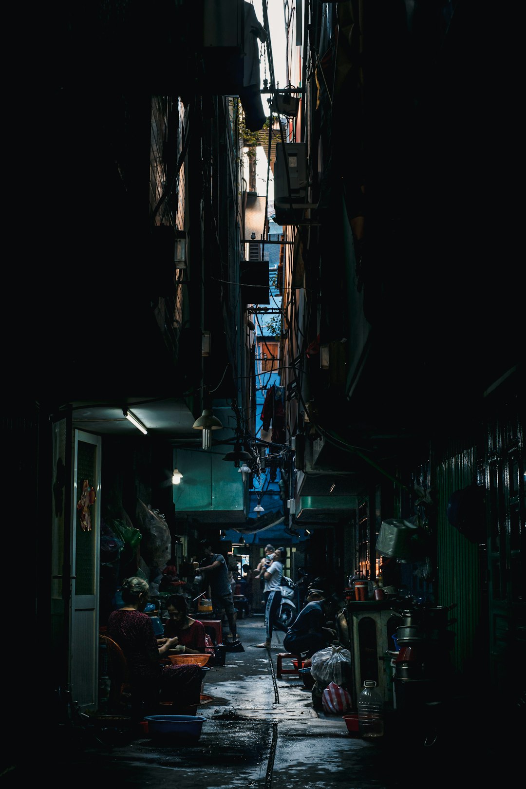 travelers stories about Town in Ho Chi Minh City, Vietnam