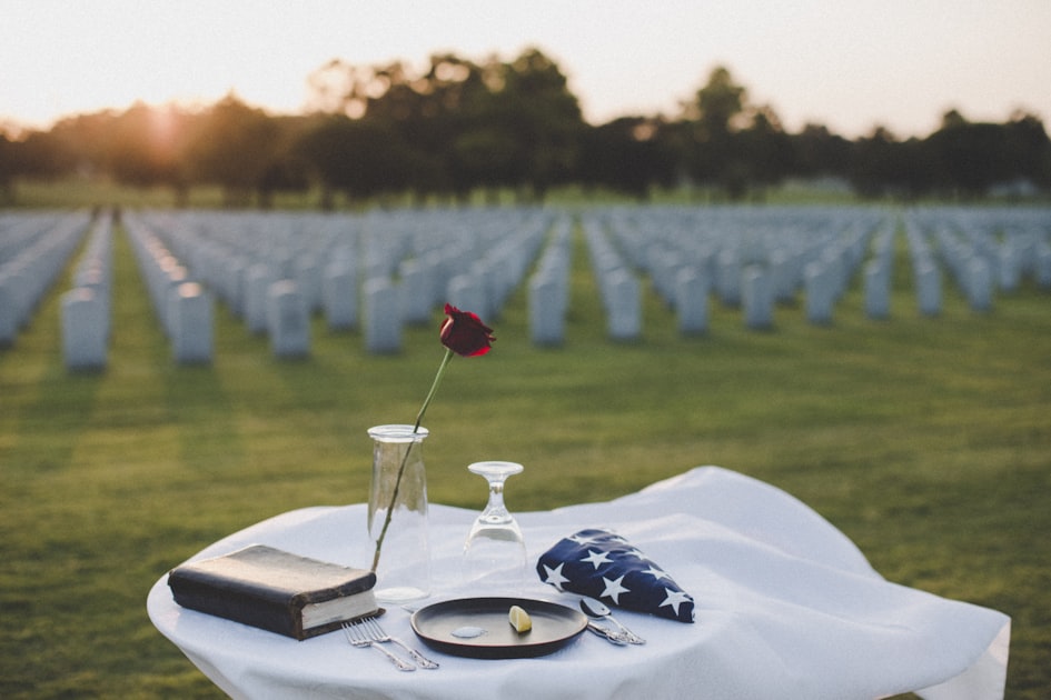 No Veteran Buried Alone: 100 Strangers Gather in Boscawen to Honor a Navy Sailor With No Known Family