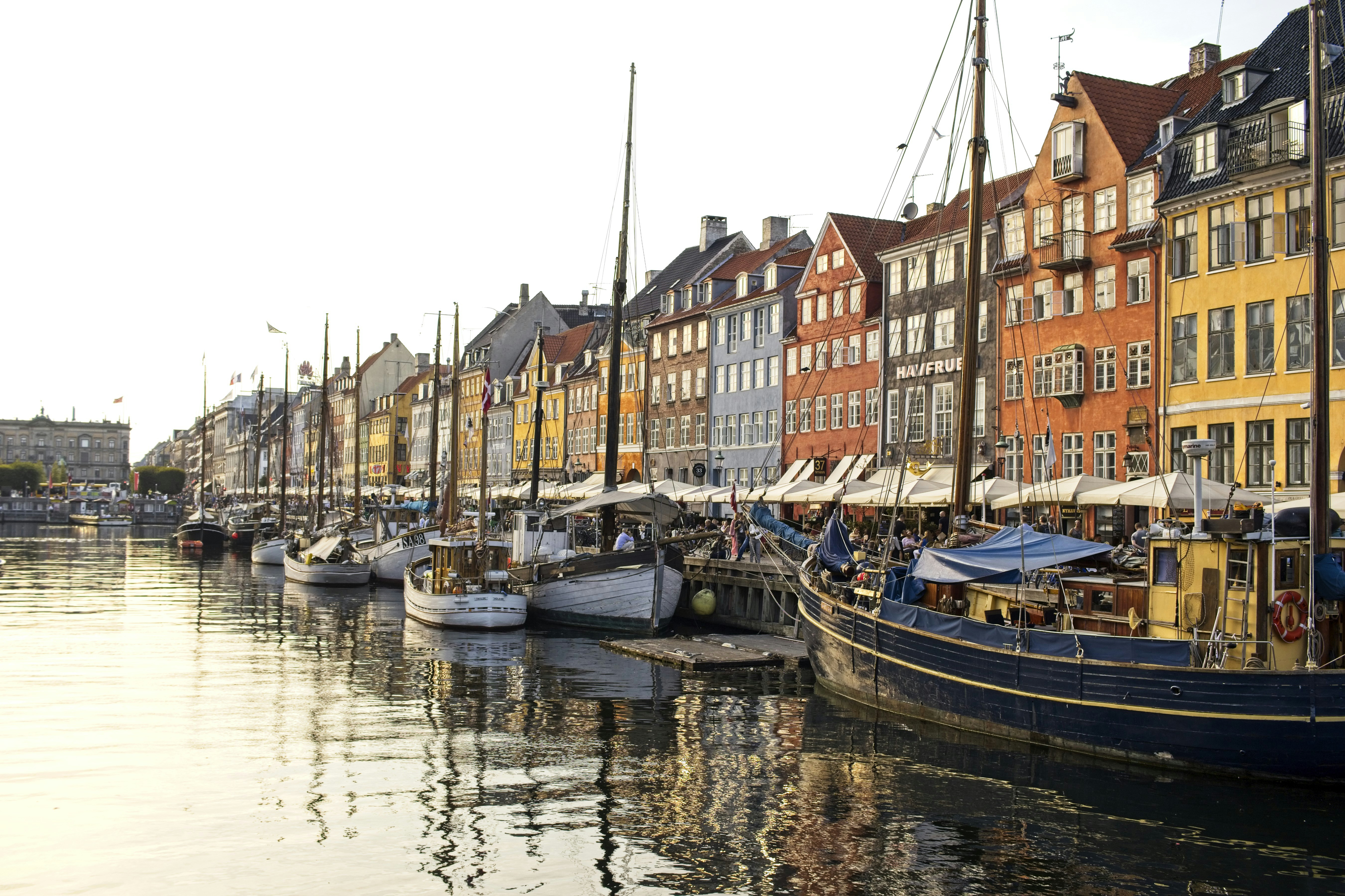 Jeder träumt von einem Luxus Ferienhaus in Dänemark