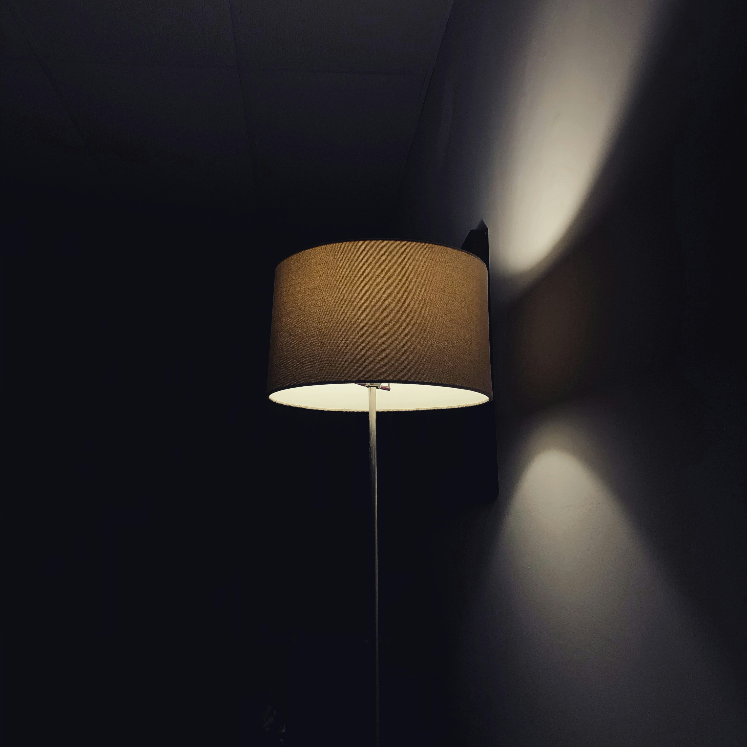 Cozy Arch Floor Lamp