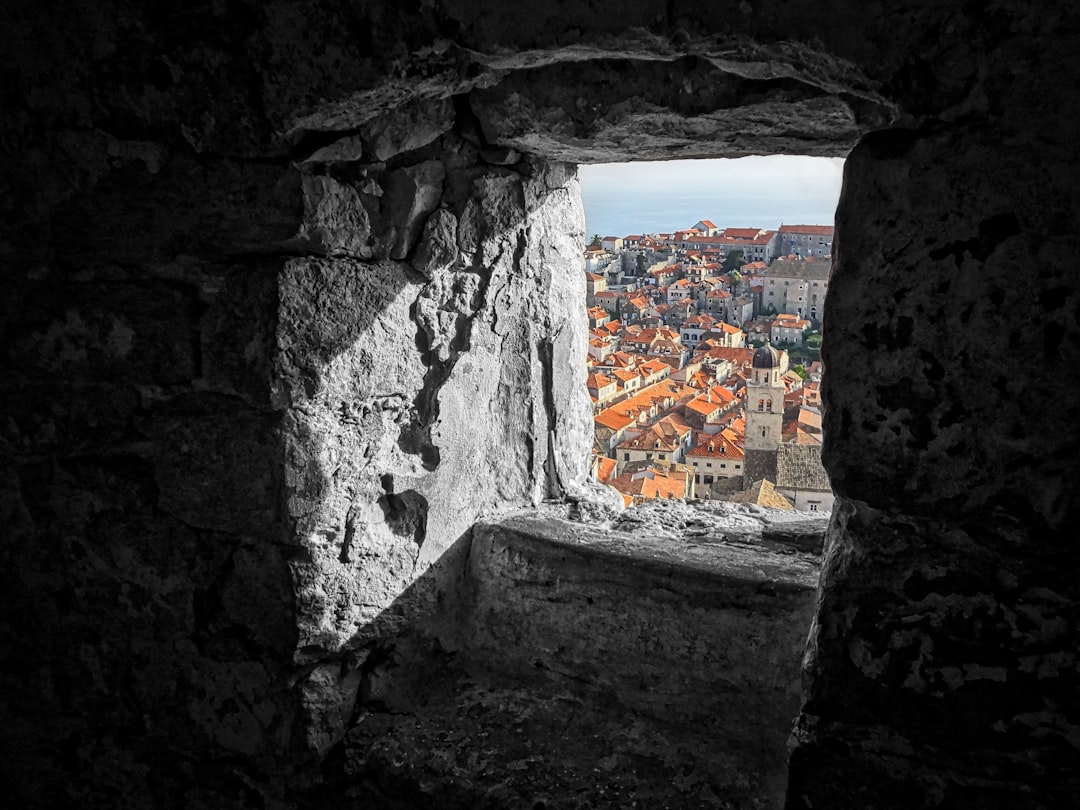 travelers stories about Ruins in Dubrovnik, Croatia