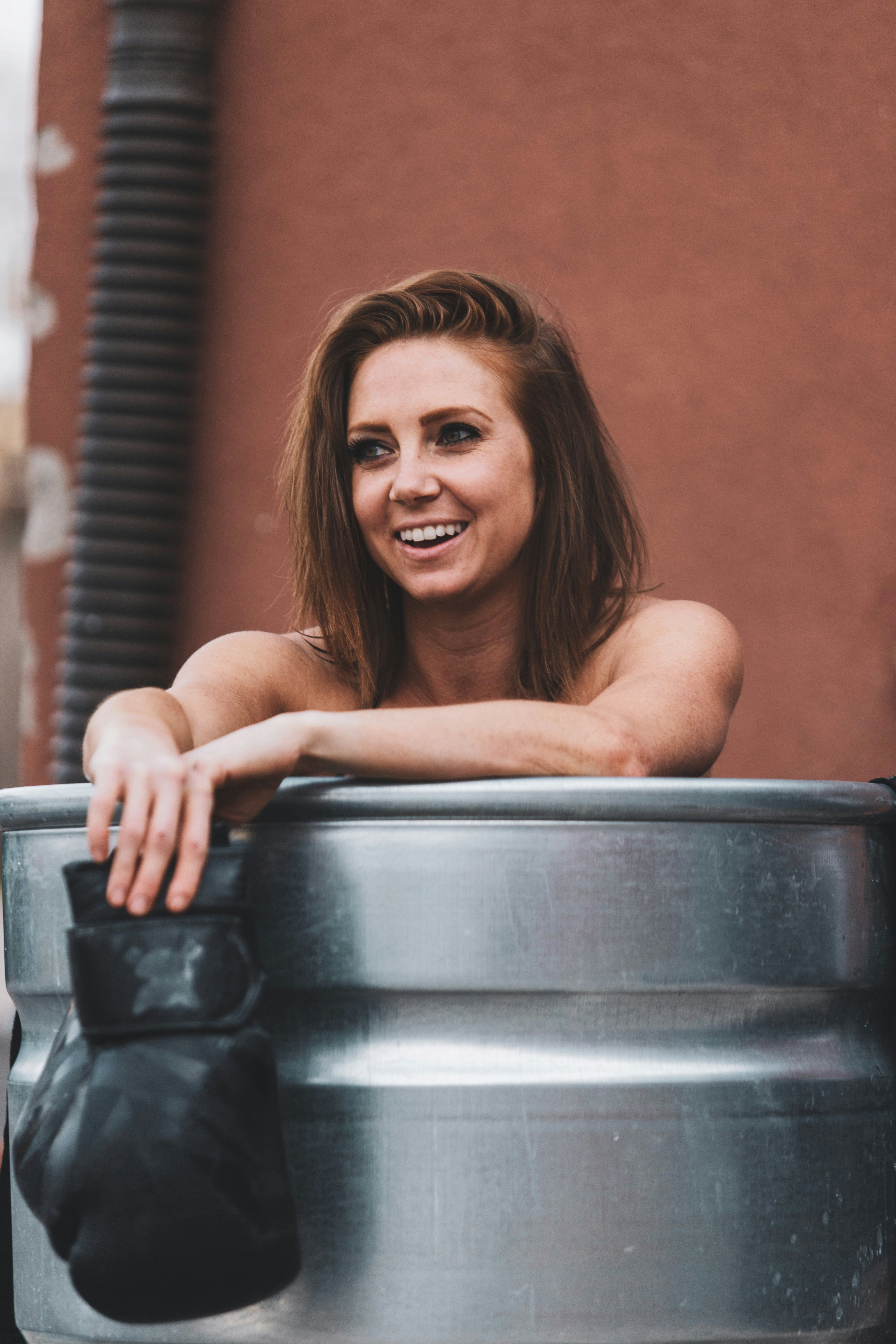 oben ohne bilder frauen