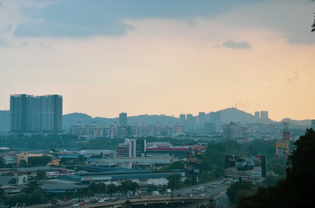 photo of Kampung Balai Skyline near Perhentian Islands