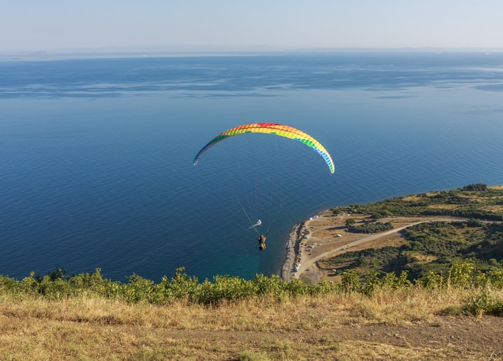 A Day of Bliss: A Picnic Adventure