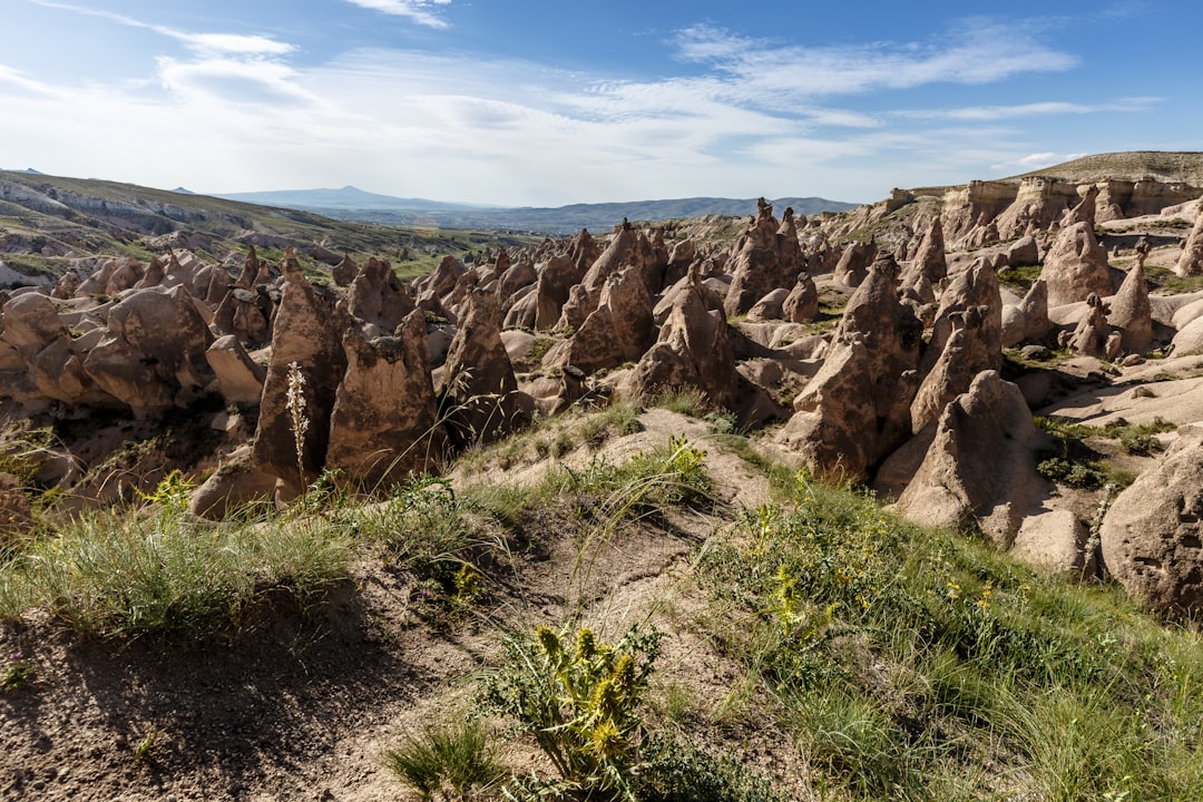 Badlands photo spot Kapadokya Uçhisar