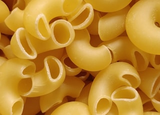 yellow rubber balloons in close up photography