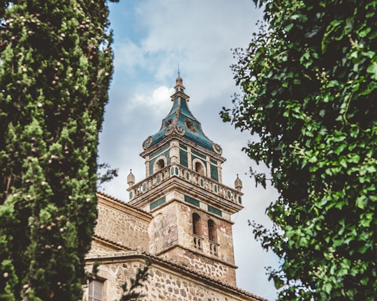 Royal Charterhouse of Jesus of Nazareth things to do in Valldemossa