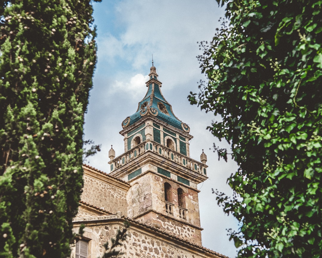 Landmark photo spot Valldemossa Catedral-Basílica de Santa María de Mallorca