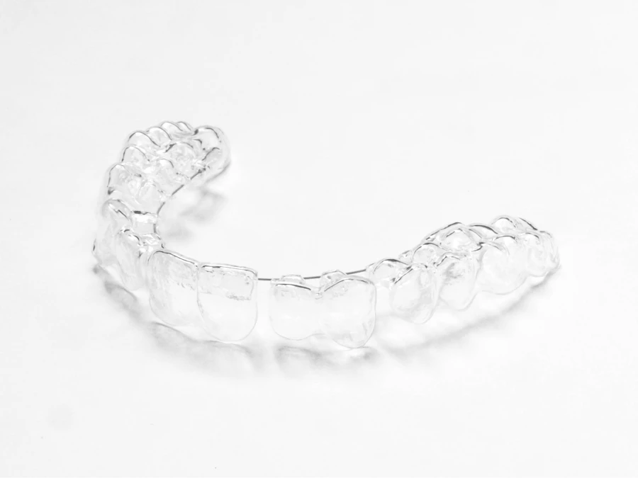 clear aligner