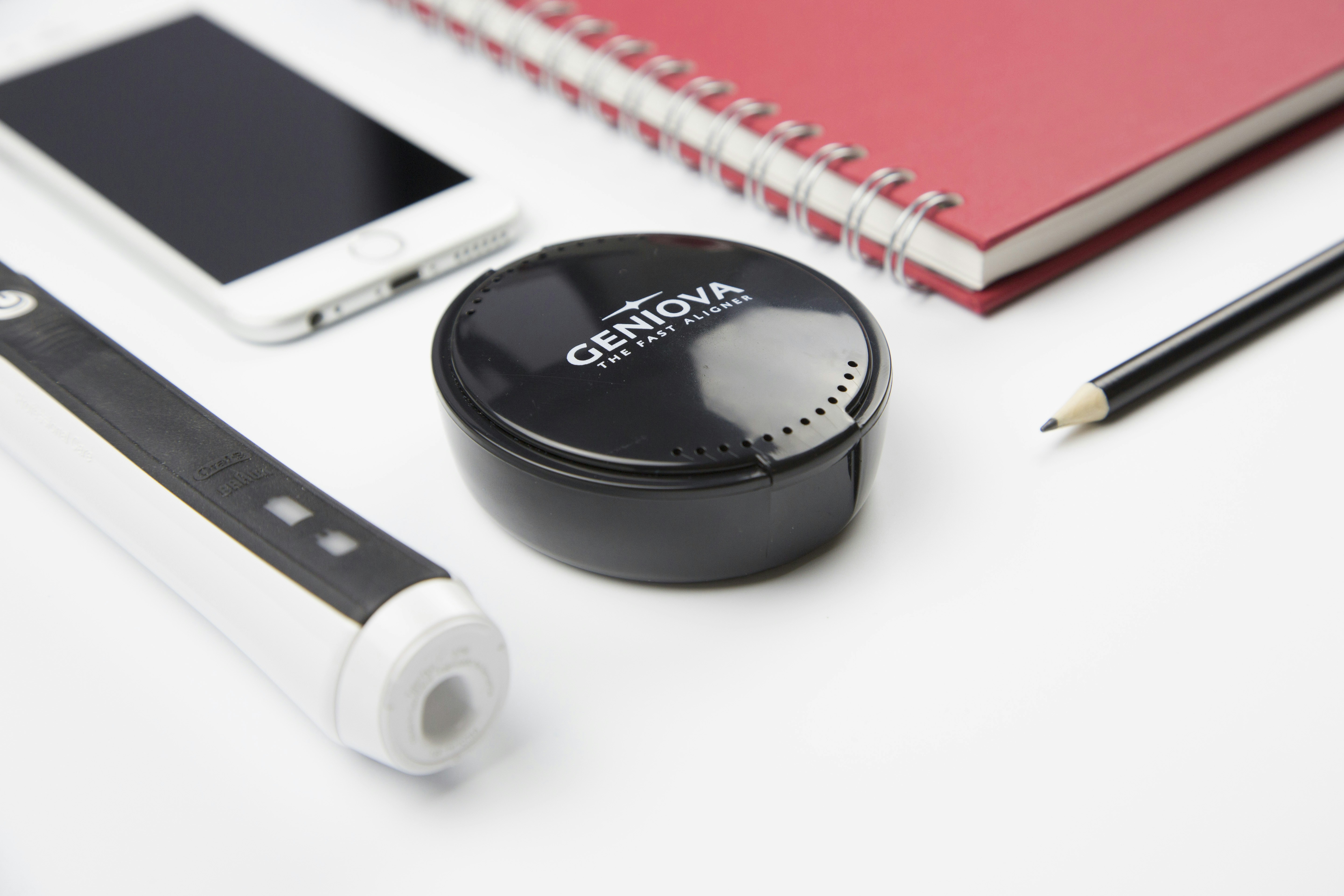 black and white samsung camera lens cover