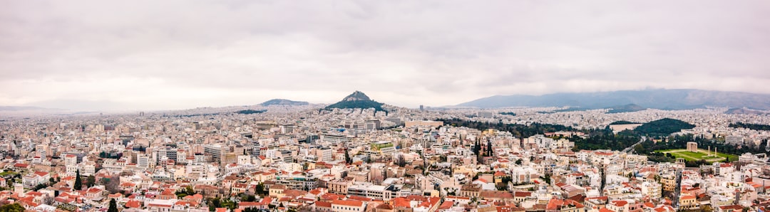Panorama photo spot Athens Greece