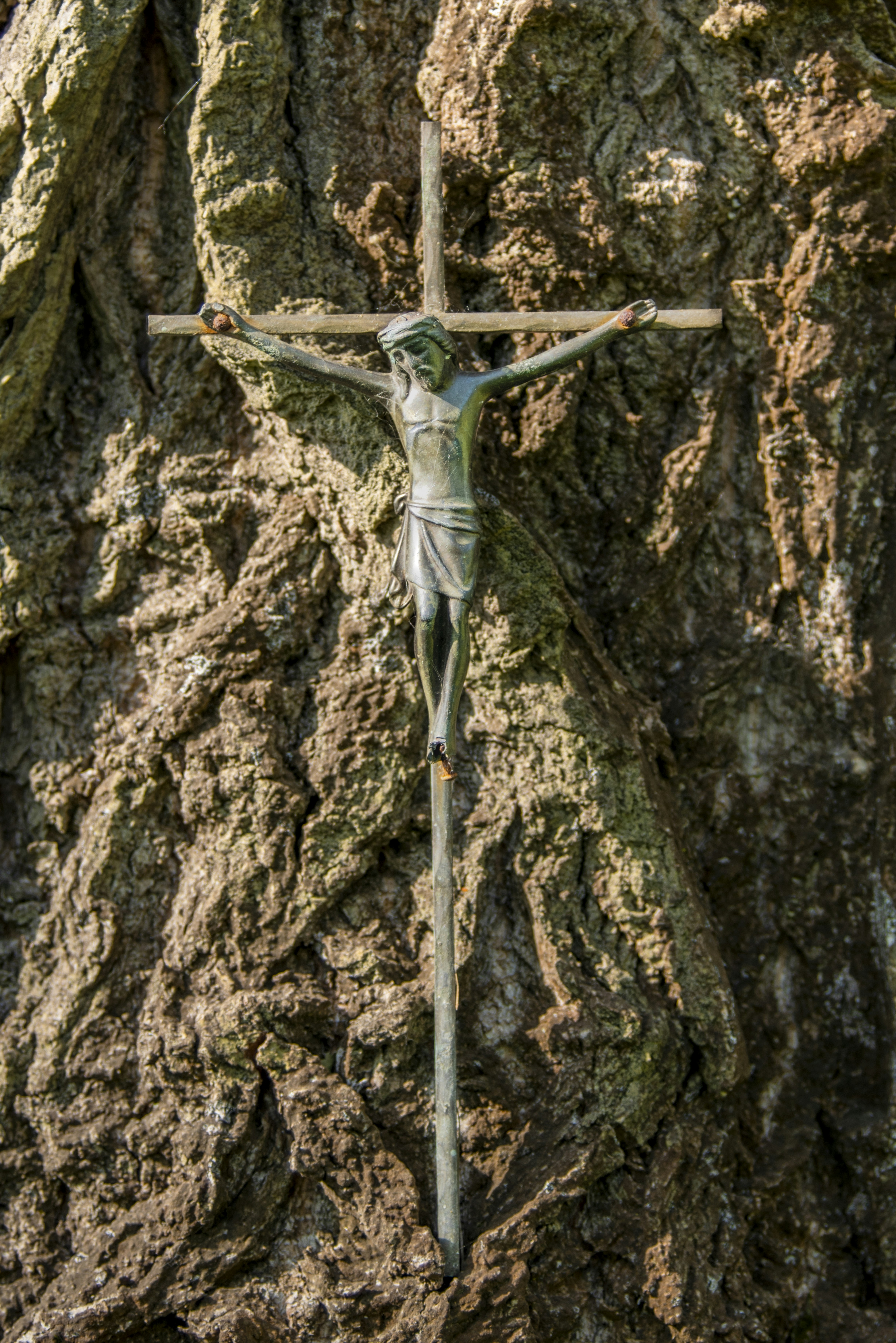 When we find that suffering is not what we expected