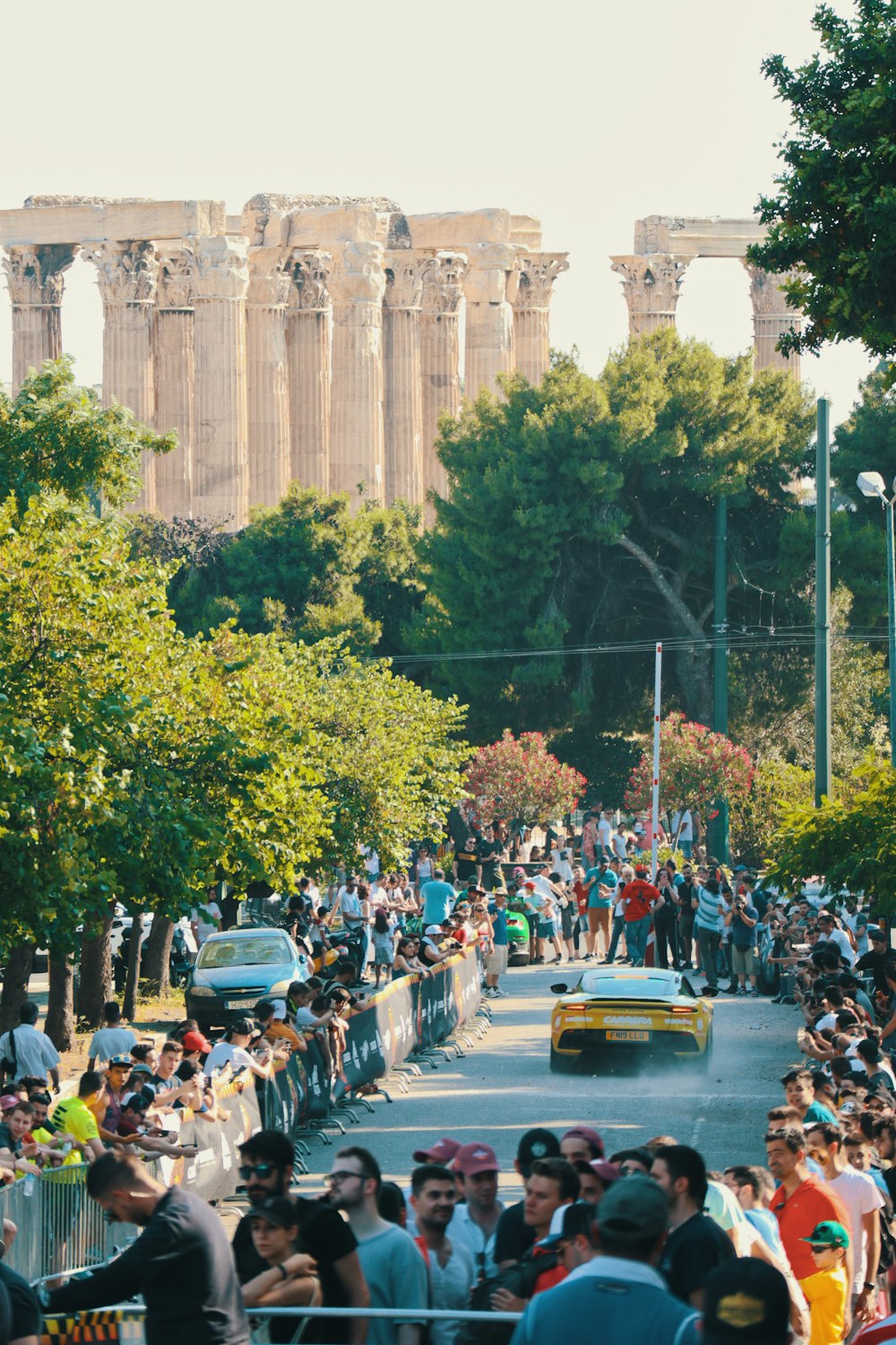 people walking on street during daytime