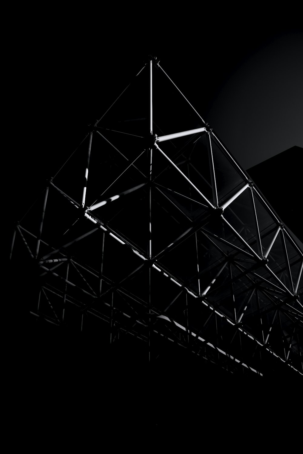 Factory and RCC Construction Site