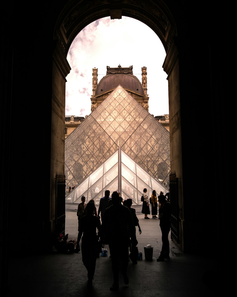 people walking inside building during daytime