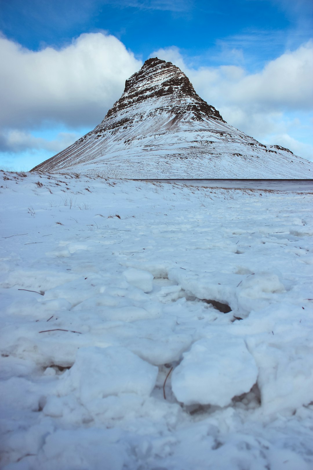 Glacial landform photo spot Iceland Askja