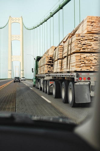 Flatbed Trailer