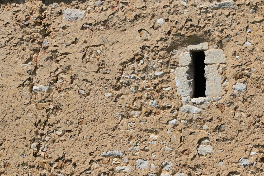 brown rock formation during daytime