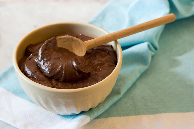 chocolate mousse
