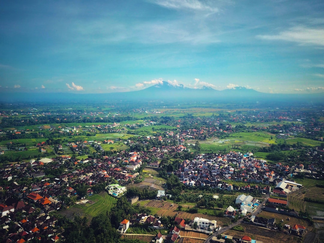 Town photo spot Bali Ubud