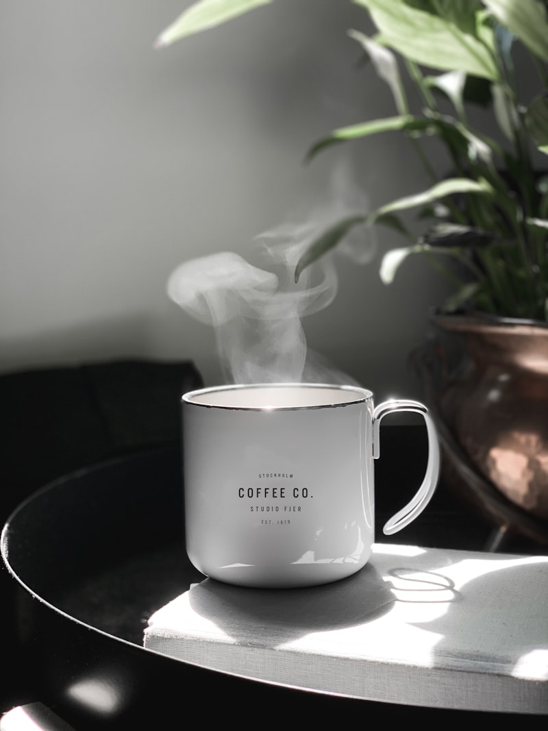 Premium beverage cups and branded drinkware