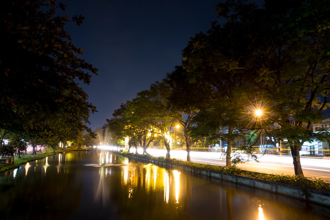 travelers stories about Waterway in Chiang Mai, Thailand