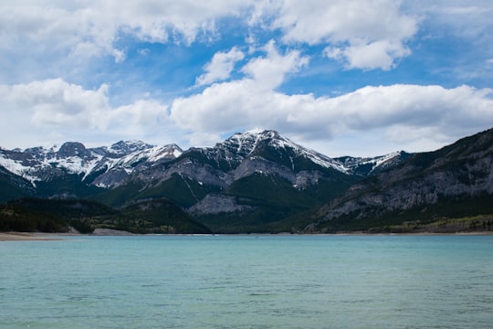 Barrier Lake things to do in Kananaskis Village