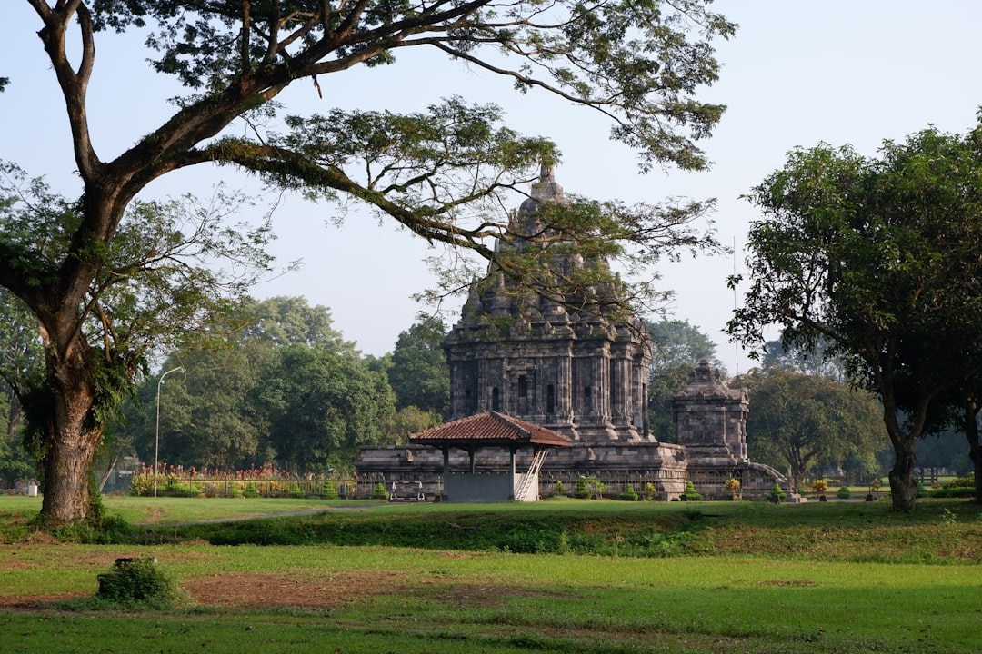 Historic site photo spot Candi Bubrah Prambanan Temple