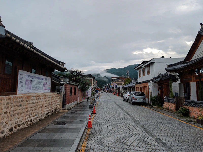 Best Rooftop Cafes in Jeonju With Views Worth the Climb