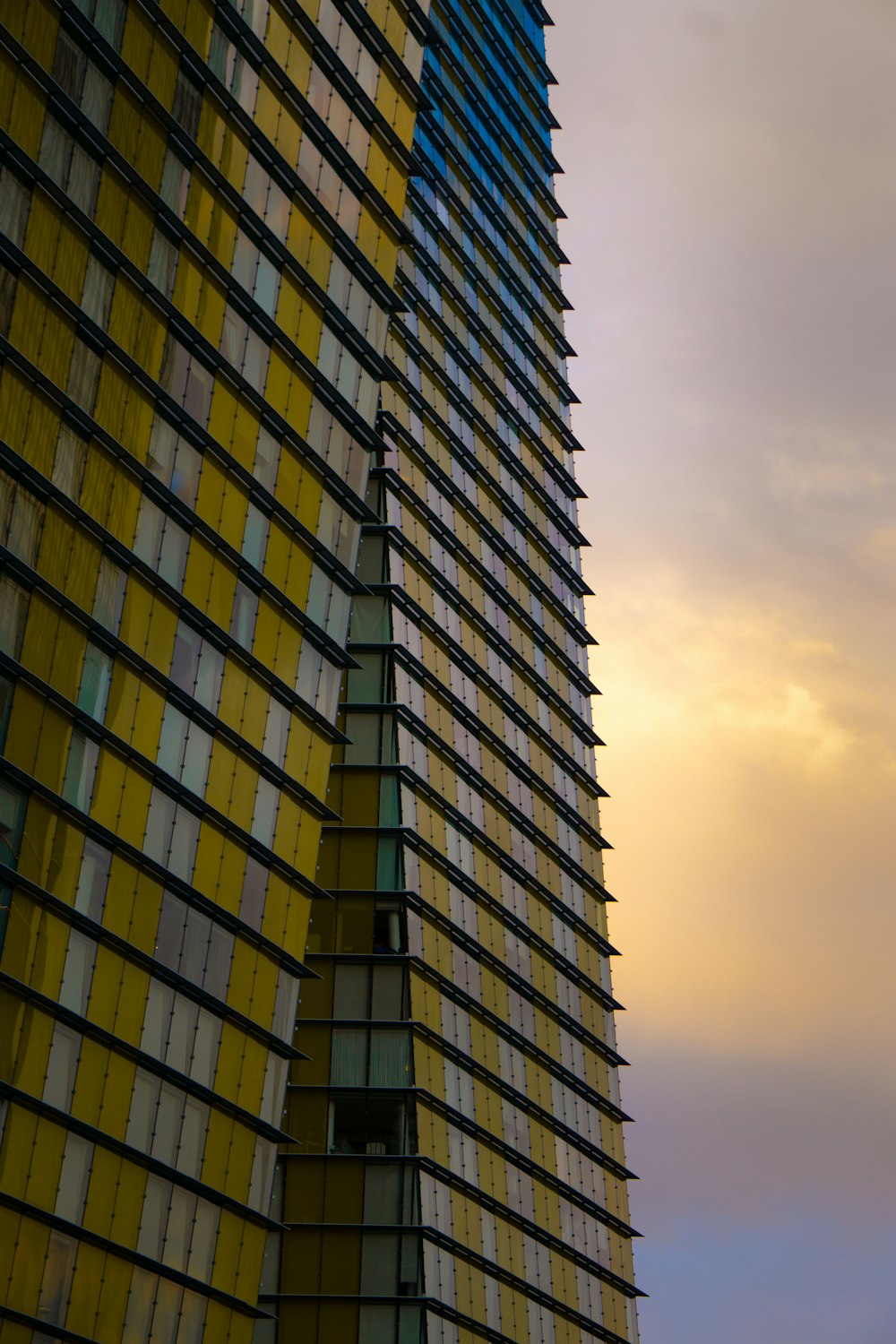 gray concrete building during daytime