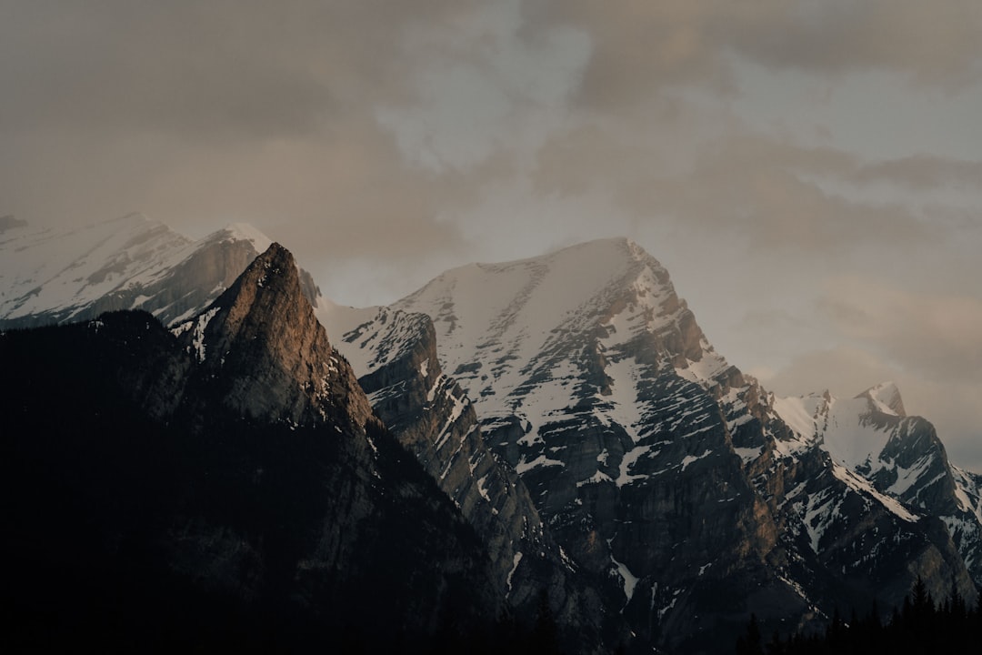 Summit photo spot Kananaskis Johnston Canyon