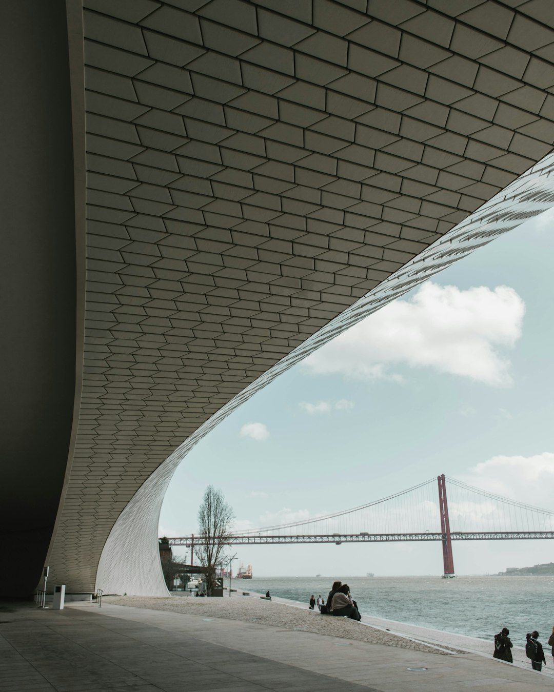 Bridge photo spot Lisbon Cacilhas