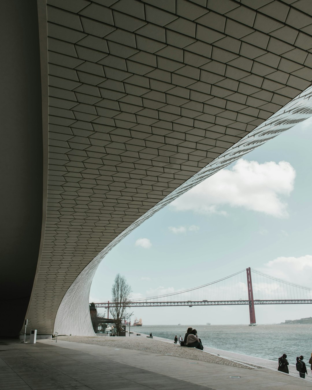 travelers stories about Bridge in Lisbon, Portugal