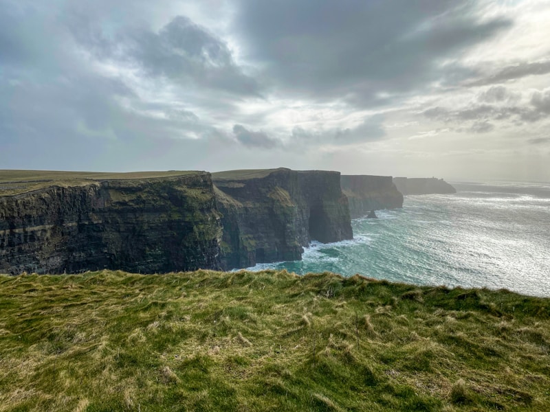 Cliffs