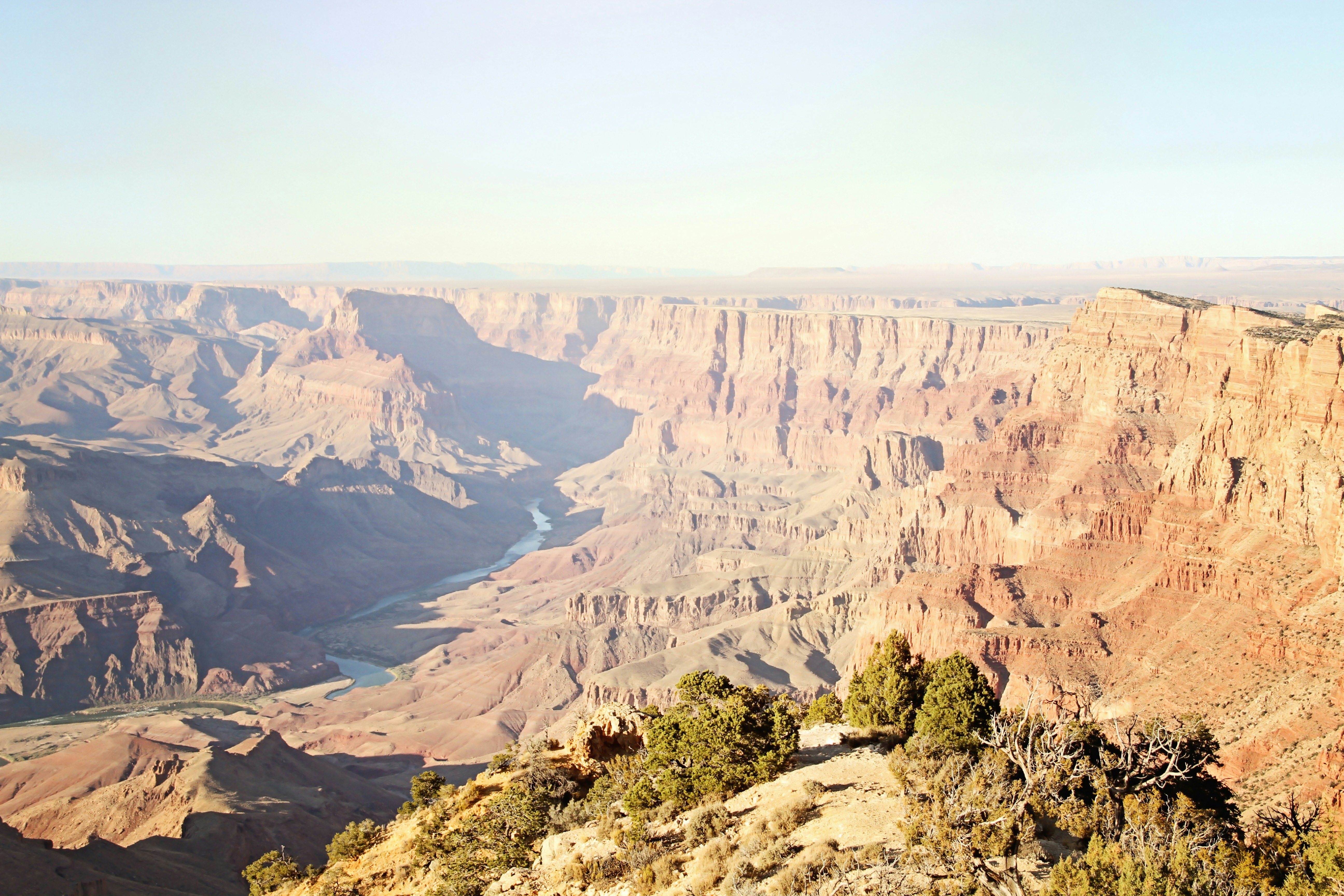 brown rocky mountain under blue sky during daytime