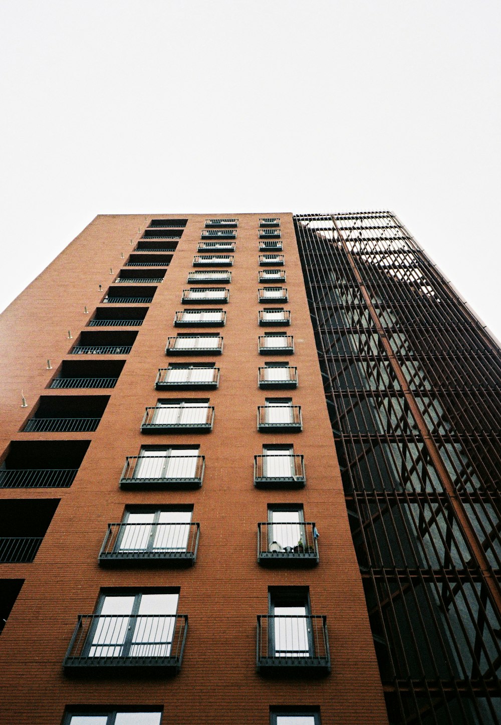 brown concrete building during daytime