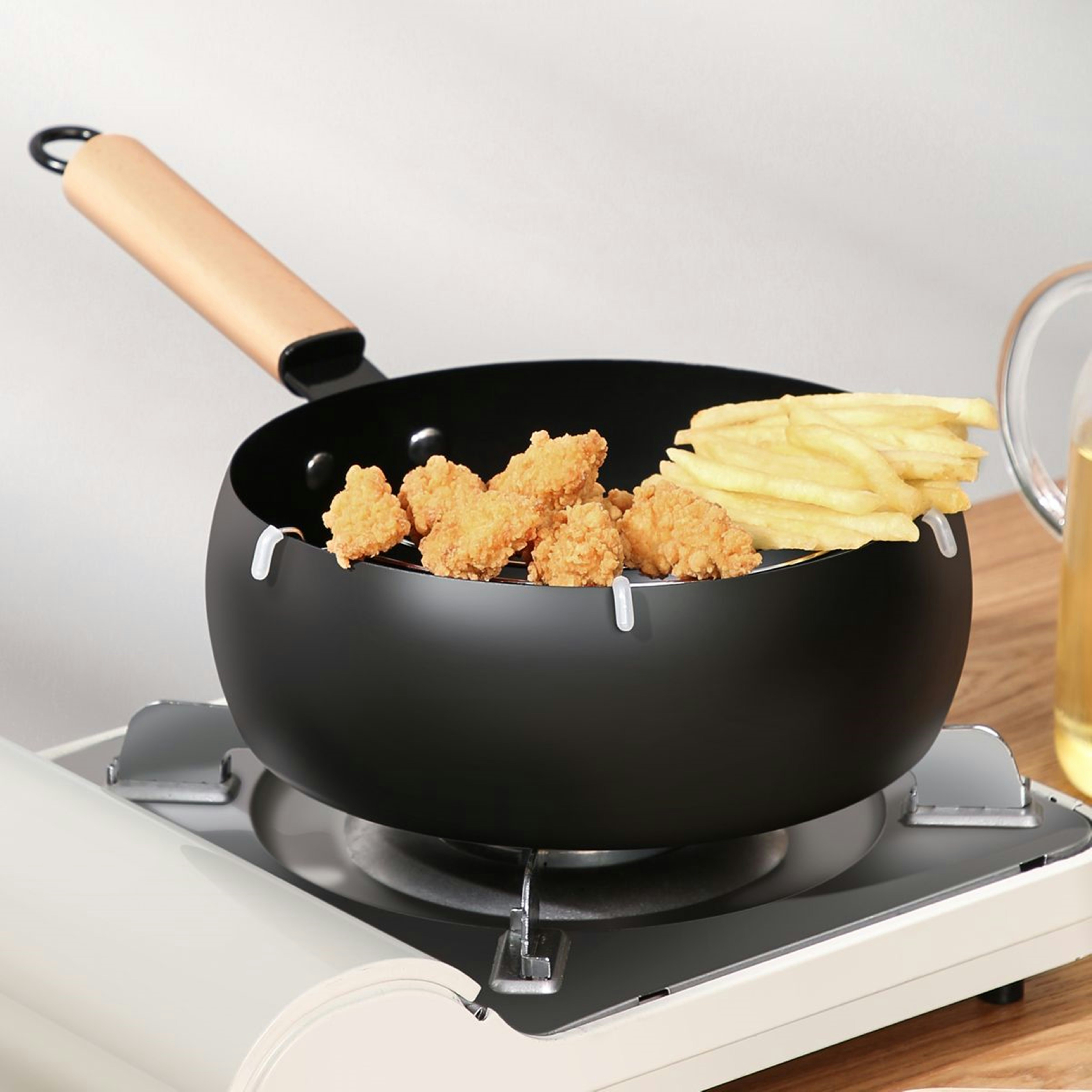 GreenPan Valencia Pro Hard Anodised Ceramic 28cm
