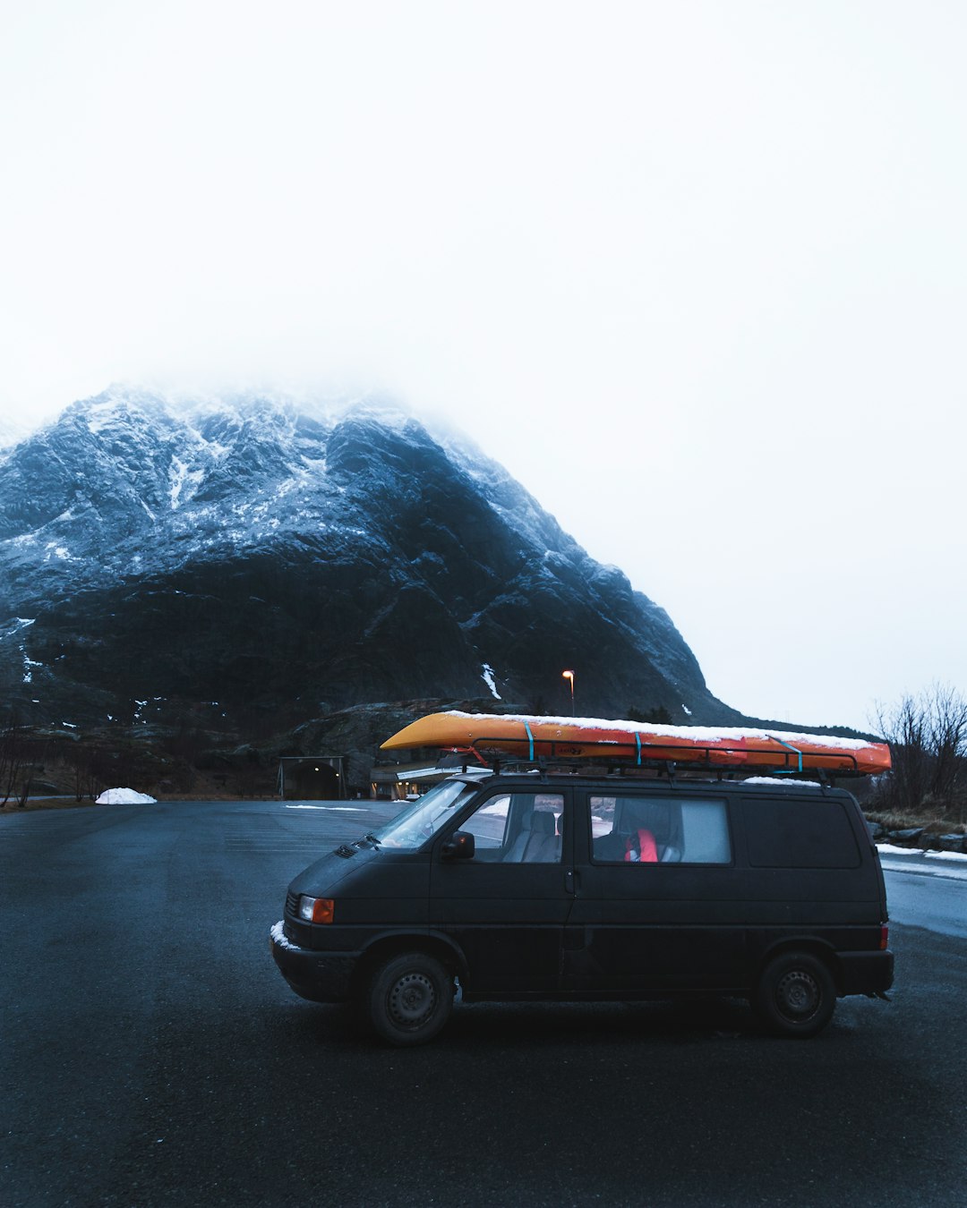 Mountain photo spot Lofoten Islands Hovden