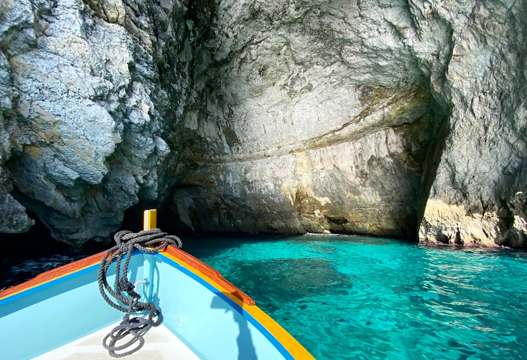 Watercourse photo spot Blue Lagoon Għajn Tuffieħa