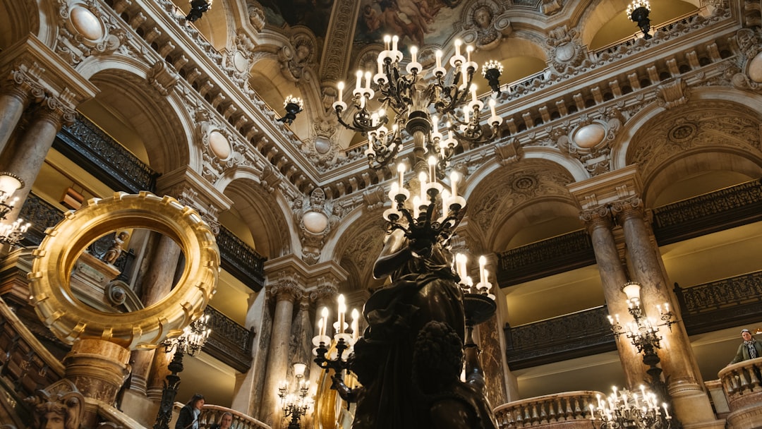 Palace photo spot Palais Garnier Paris