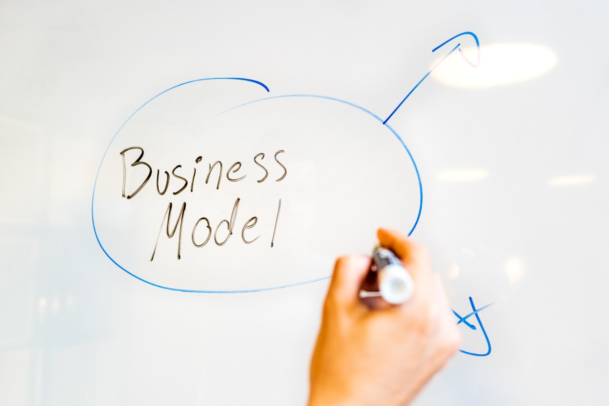 Business start up support image background image