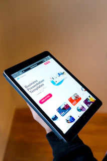 black android smartphone turned on displaying icons