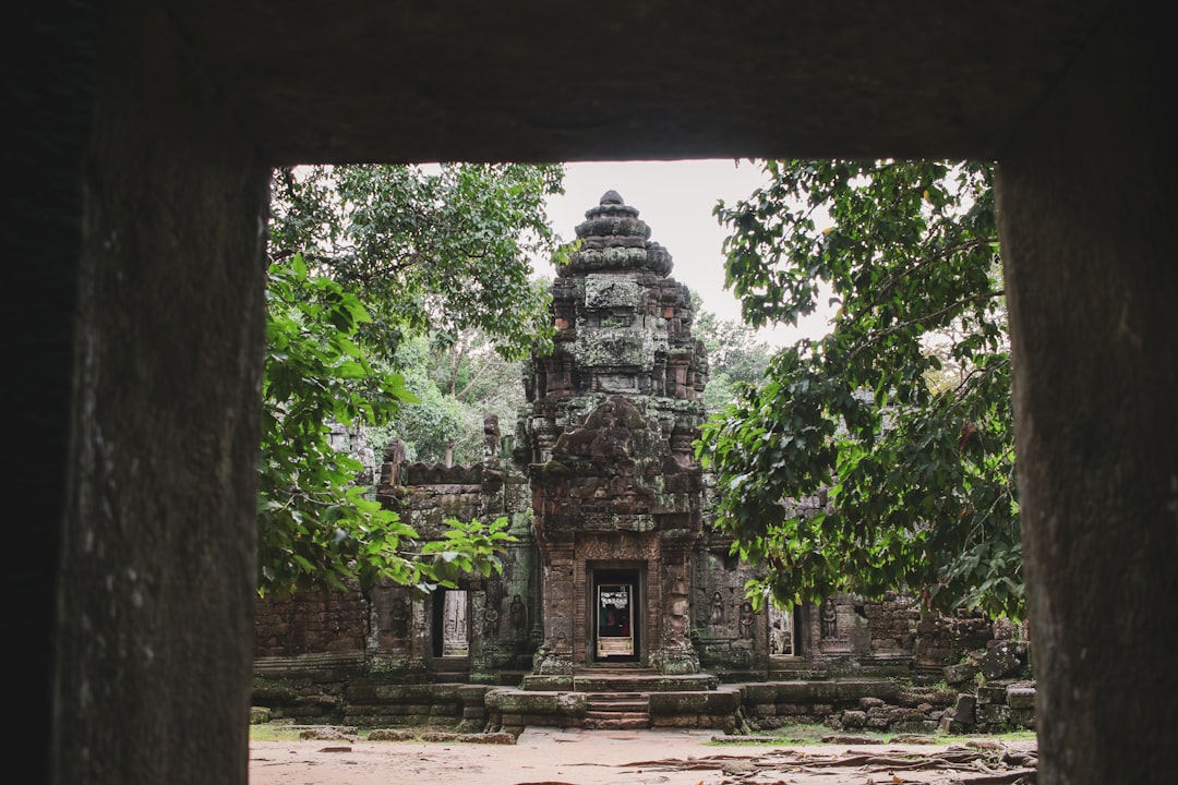 Historic site photo spot Ta Som Siem Reap