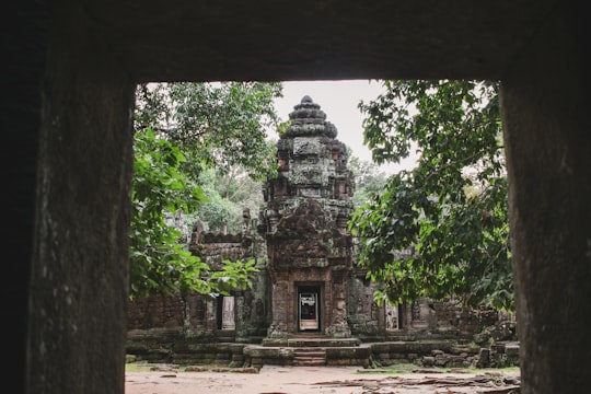 Ta Som things to do in Siemreap