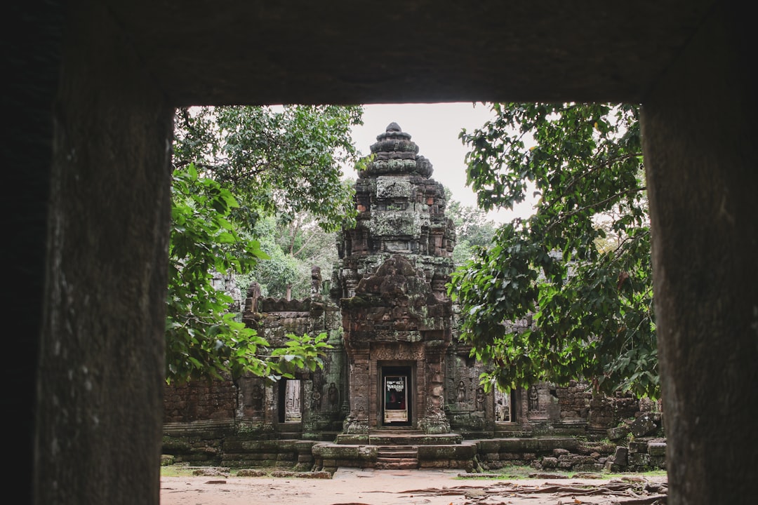 Temples, Terraces & Tuk-Tuks: The Best Hotels in Siem Reap for Expl… — Temples, Terraces & Tuk-Tuks