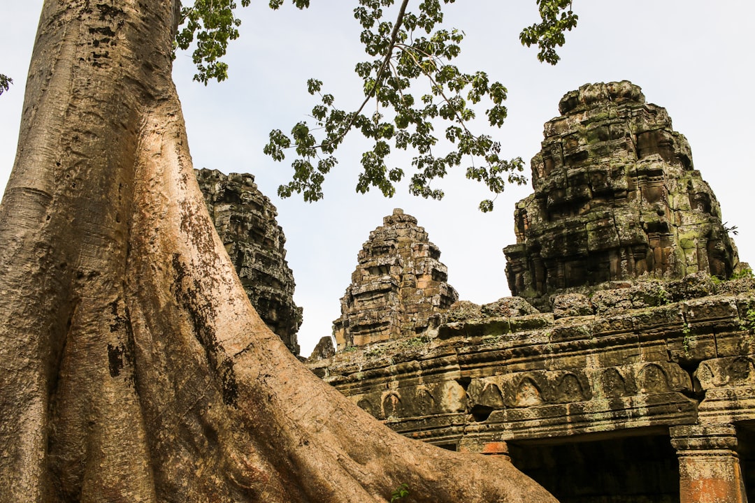 Historic site photo spot Siem Reap Baphuon