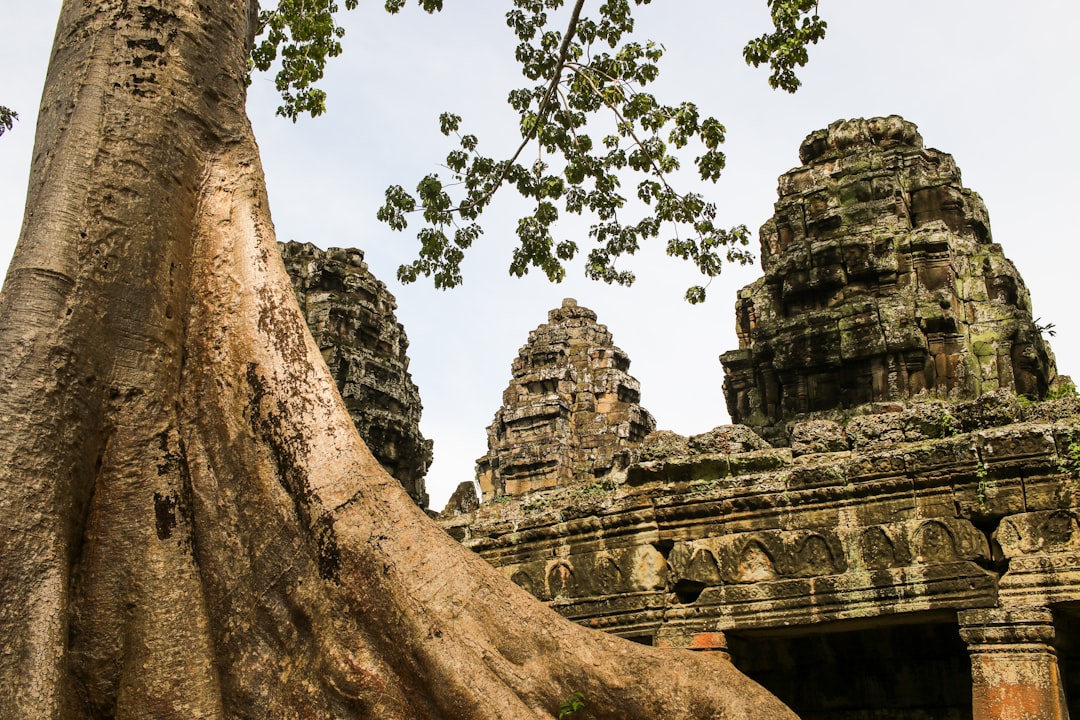 Historic site photo spot Siem Reap Angkor Thom